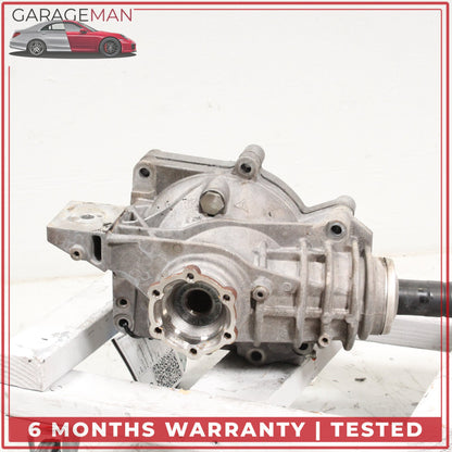 2010-2016 Porsche Panamera 970 AWD Front Axle Differential w/ Drive Shaft OEM