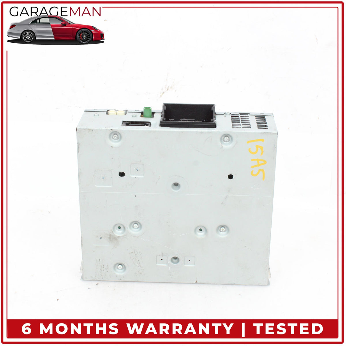 2012-2018 Audi A5 Q5 RS5 Audio Radio Receiver Harman Becker 4G0035082G OEM