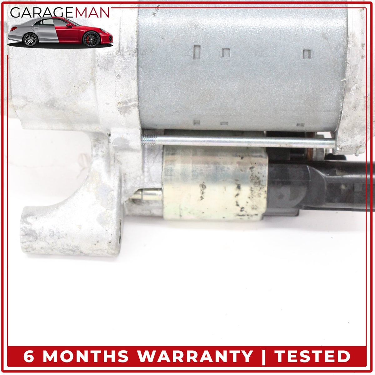 2015-2026 Audi Q7 Q8 SQ5 VW Touareg Engine Starter Motor Denso 06M911024 OEM