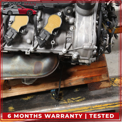 2005-2011 Mercedes W211 E350 CLK350 SLK350 3.5L V6 M272 Engine Motor OEM 142K
