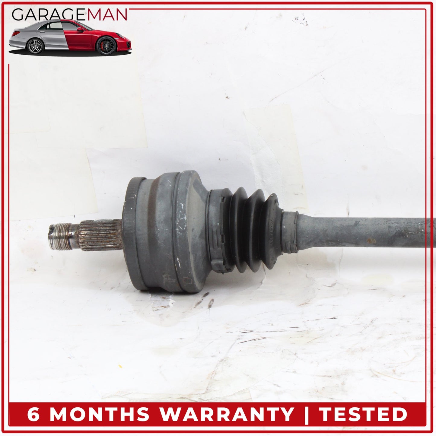 2006-2009 Mercedes W209 CLK350 Rear Left or Right Side CV Axle Drive Shaft OEM
