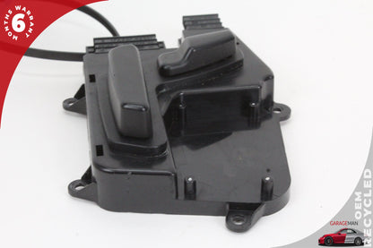 2006-2013 Mercedes-Benz R350 W251 Front Right Seat Control Memory Switch OEM