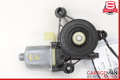 2017-2024 Audi A4 Sedan Front Left Window Regulator Motor 8W0959801 Genuine