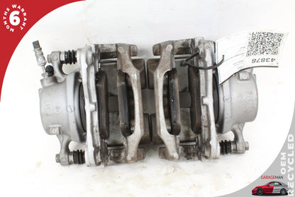 2019-2025 BMW 330i G20 Front Left and Right Brake Caliper Set of 2 6882253