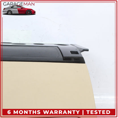 2012-2015 Audi A6 A7 Glove Box Storage Compartment Beige 4G1880302A OEM