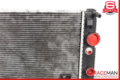 2008-2011 Mercedes-Benz C300 W204 Engine Cooling Radiator AC Air A/C Condenser