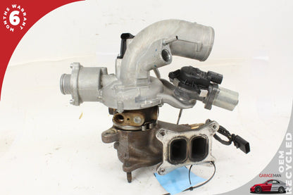 2018-2020 Audi Q5 A4 A5 2.0L Engine Turbo Charger Turbocharger 06L145722S OEM