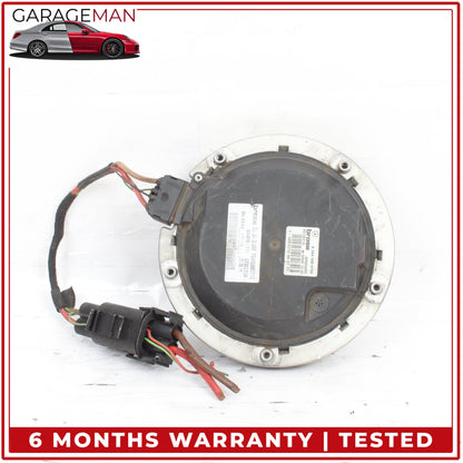 2008-2018 Mercedes R172 SLK350 E350 C300 C350 Radiator Cooling Fan Motor OEM
