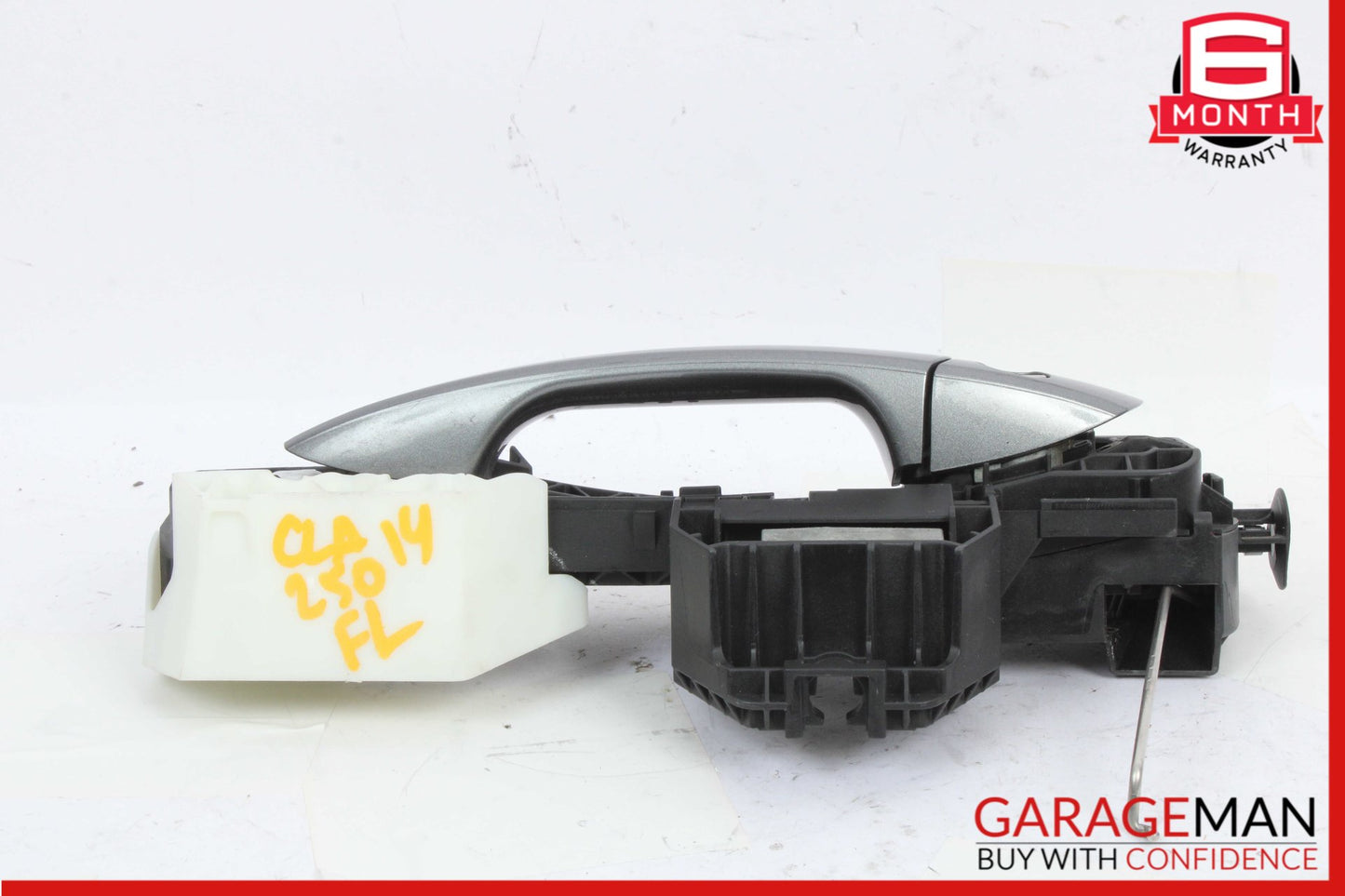 2014-2019 Mercedes W117 CLA250 Front Left Exterior Door Handle Keyless Go OEM