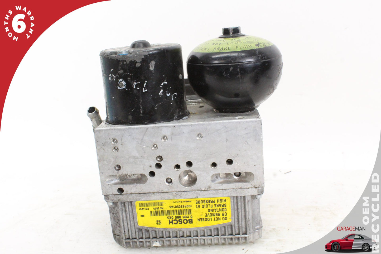 2003-2008 Mercedes R230 SL500 ABS Anti Lock Brake Pump Module 0094312612 OEM