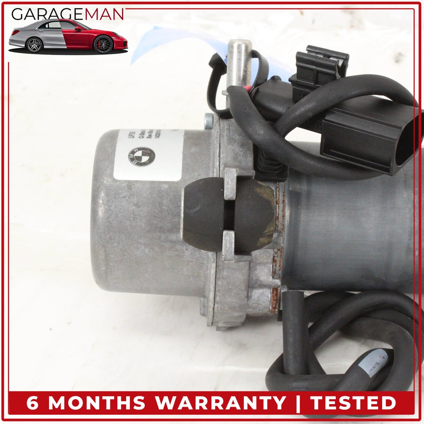 2014-2021 BMW i3 I01 Hybrid Brake Booster Vacuum Pump 34336857405 OEM