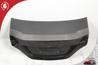 14-19 Mercedes-Benz CLA45 AMG w117 Sedan Rear Trunk Lid Deck Shell Panel 1177500075