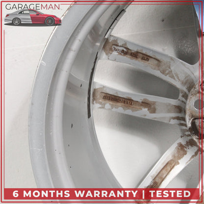 2011-2018 Audi A8 S8 A7 Front or Rear Side Wheel Rim 9JX20H2ET37 4H0601025BS OEM