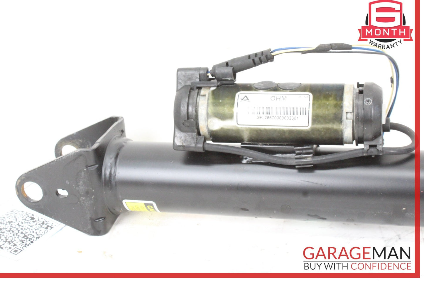 2006-2012 Mercedes-Benz ML500 W164 Rear Left & Right Side Shock Strut SK-2867