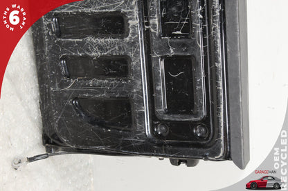 2014-2019 Chevrolet Silverado 1500 Rear Tailgate Trunk Back Door w/ Camera OEM