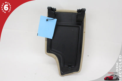2012-2018 BMW 320i 328i F30 Sedan Front Center Armrest Lid Cover 9285133 OEM