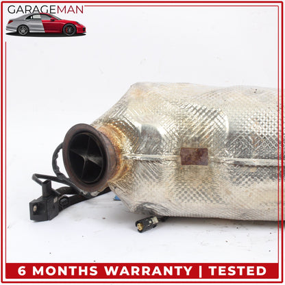 2014-2018 BMW 328d DPF Diesel Particulate Filter Exhaust Pipe w/ NOX Sensor 8518141