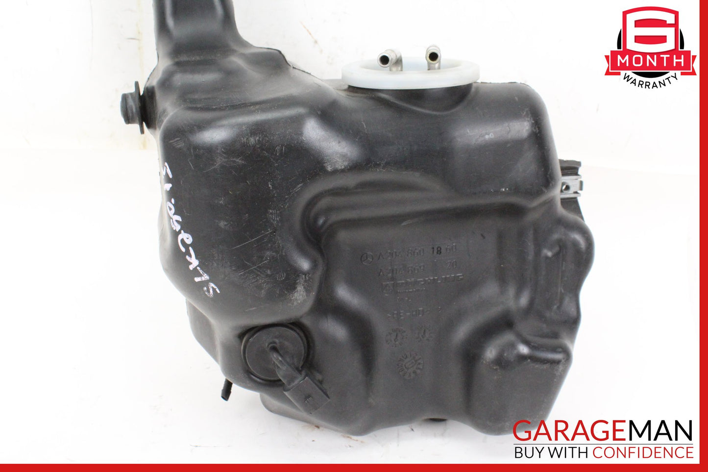2008-2014 Mercedes W204 C250 Windshield Washer Fluid Reservoir 2048601860 OEM