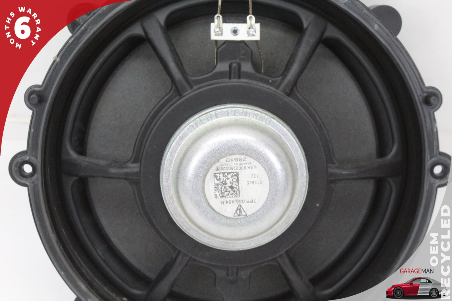 2010-2018 Porsche Cayenne 958 Front/ Rear Left &amp; Right Side Audio Speakers Set