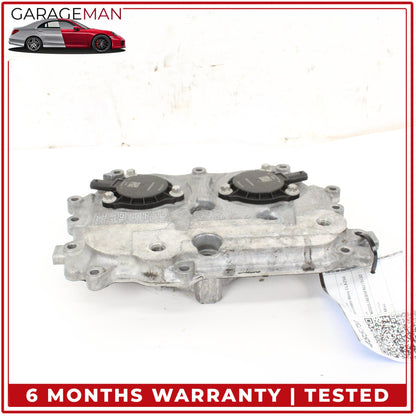 2014-2019 Mercedes W117 CLA250 Engine Rear Timing Valve Cover 2700150400 OEM