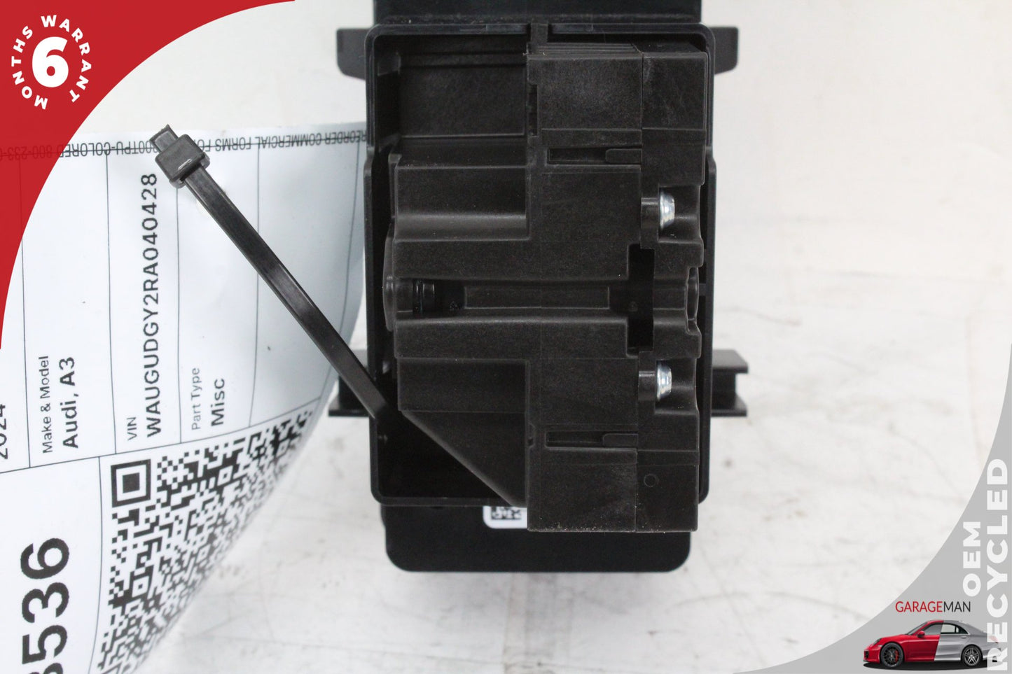 2022-2024 Audi A3 S3 Automatic Gear Selector Switch Assembly 8Y0713059E OEM