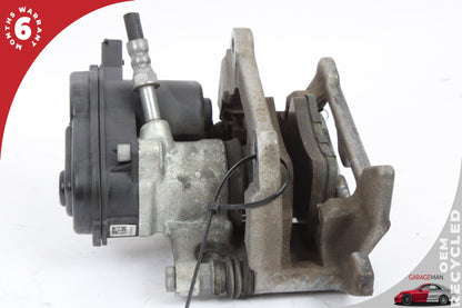 2013-2016 Audi A5 A4 Rear Left and Rear Right Side Brake Caliper Set of 2 OEM