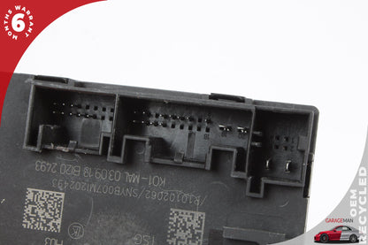 2012-2018 Audi A7 A6 Rear Left or Right Side Door Control Module 4G8959795J OEM