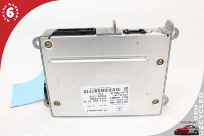 03-11 Mercedes SL500 R230 Comm Control Module 2118204385 Genuine OEM