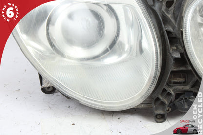 2007-2009 Mercedes-Benz E350 W211 Sedan Front Right Head Light Lamp Bi-Xenon 2118709026 OEM
