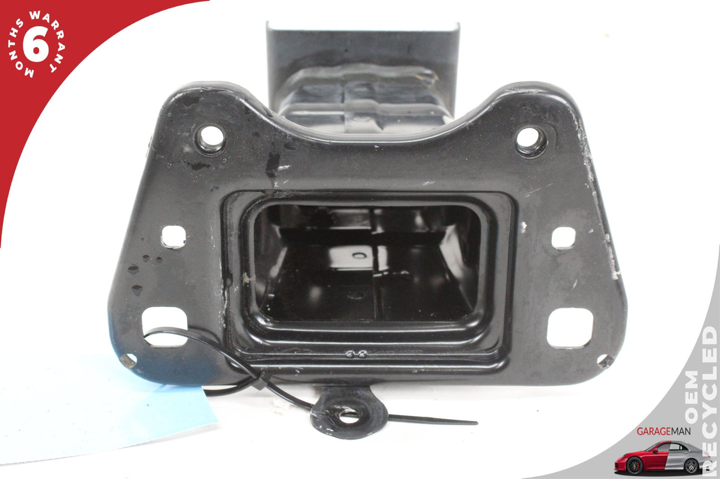 2006-2012 Mercedes W164 ML350 ML500 Front Left Bumper Reinforcement Bracket OEM