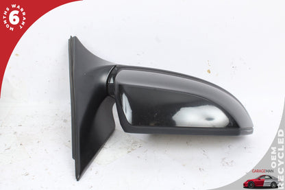 2011-2016 BMW 528i F10 Front Right Side Door Rear View Mirror Black 7216364 OEM