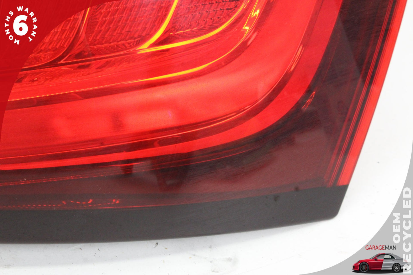 2013-2017 Audi SQ5 Q5 Rear Right Side Tail Light Lamp 8R0945094 OEM