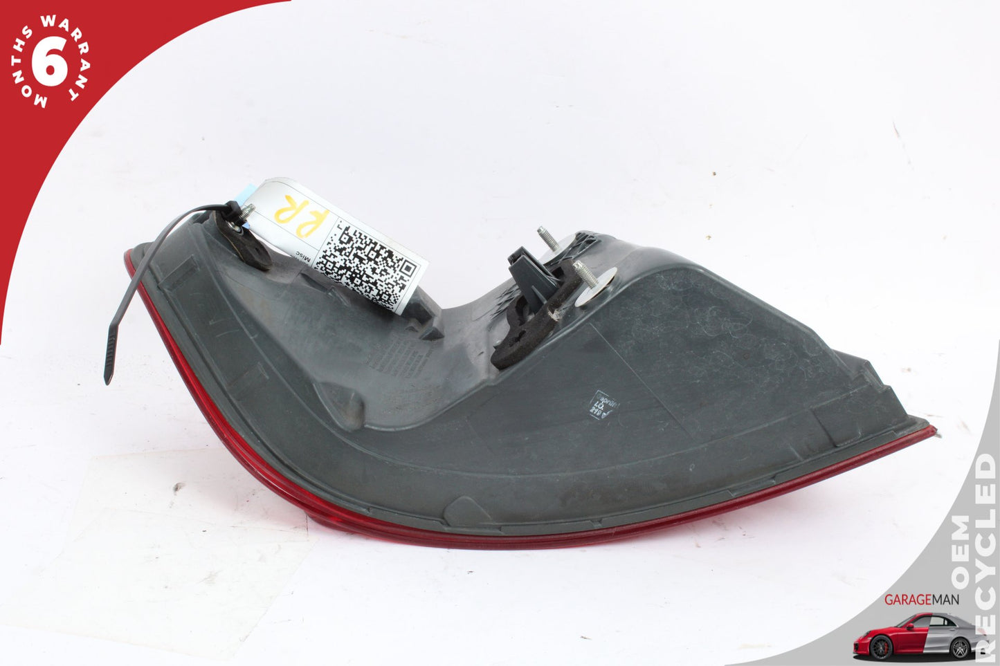 2011-2013 BMW F10 550i Rear Right Outer Taillight Tail Light Lamp 17346202 OEM