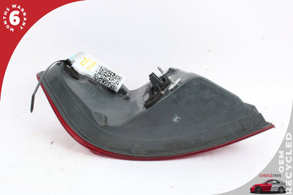 2011-2013 BMW F10 550i Rear Right Outer Taillight Tail Light Lamp 17346202 OEM