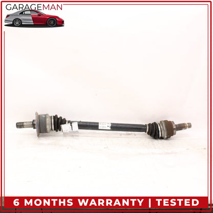 2009-2019 BMW X5 X6 E70 E71 Rear Left or Right CV Axle Drive Shaft 7568471 OEM