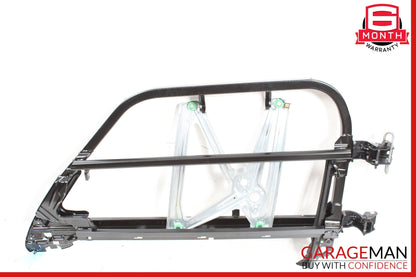 2008-2015 Smart Fortwo 451 RWD Front Right Door Frame Panel 4517200446 OEM