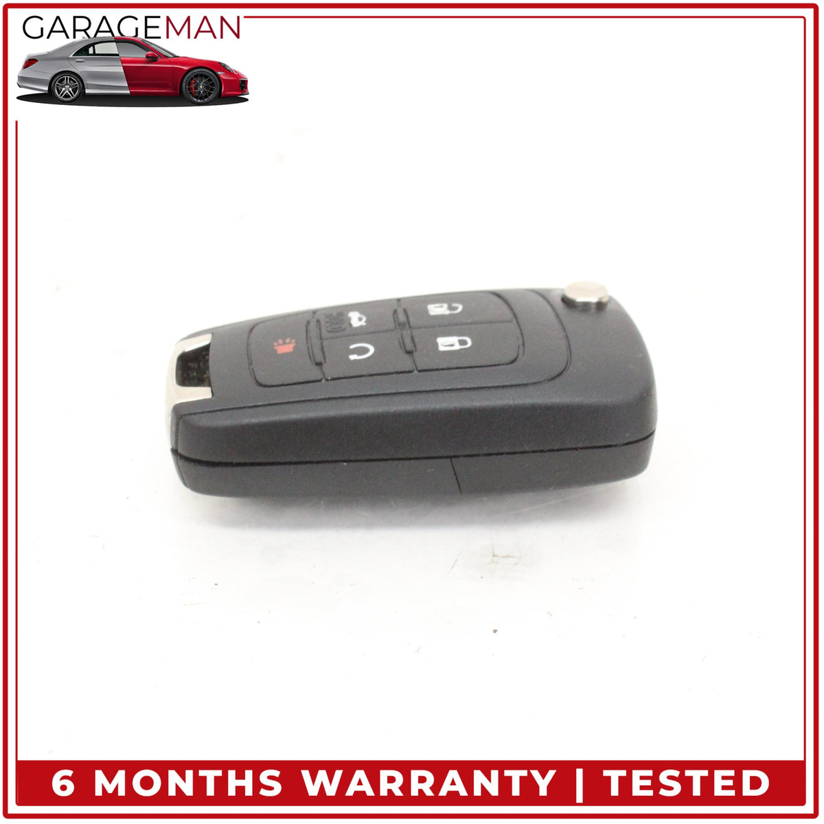 2016-2019 Buick Cascada Convertible Keyless Entry Remote Key Fob 13599913 OEM