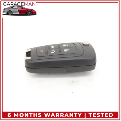 2016-2019 Buick Cascada Convertible Keyless Entry Remote Key Fob 13599913 OEM