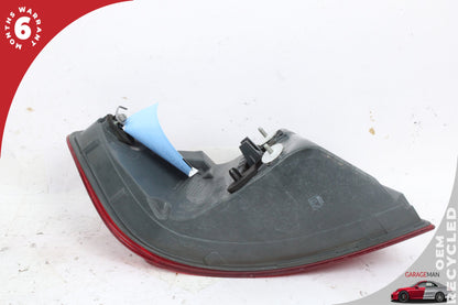 2011-2013 BMW 528i Rear Right Passenger Side LED Outer Tail Light 7203232 OEM