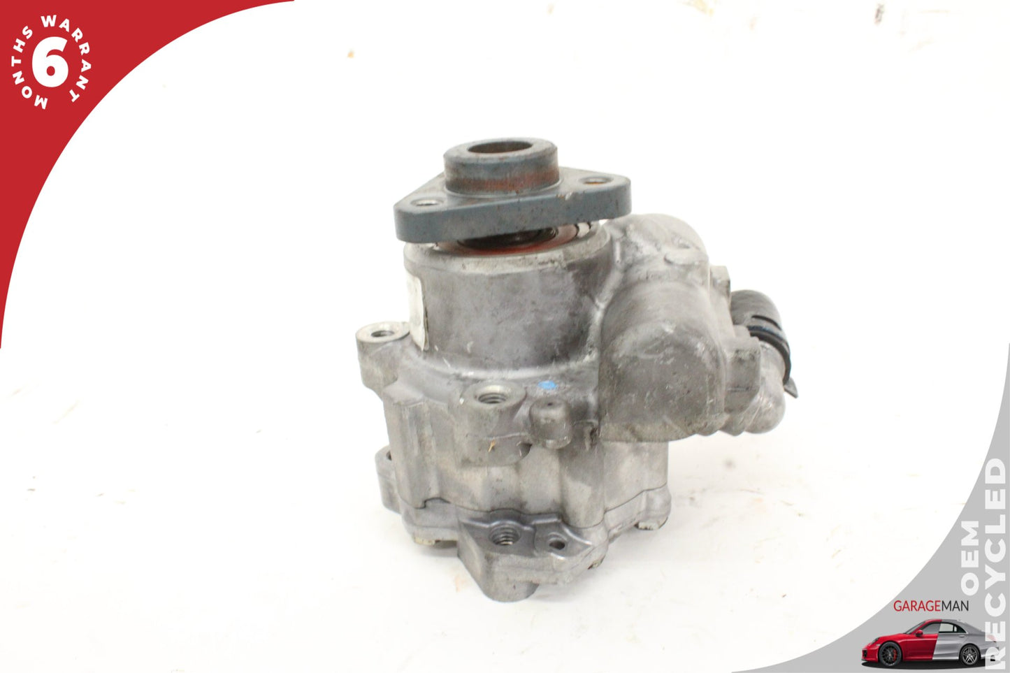 2010-2016 Land Rover LR4 SUV Power Steering Pump AH323A674AB OEM