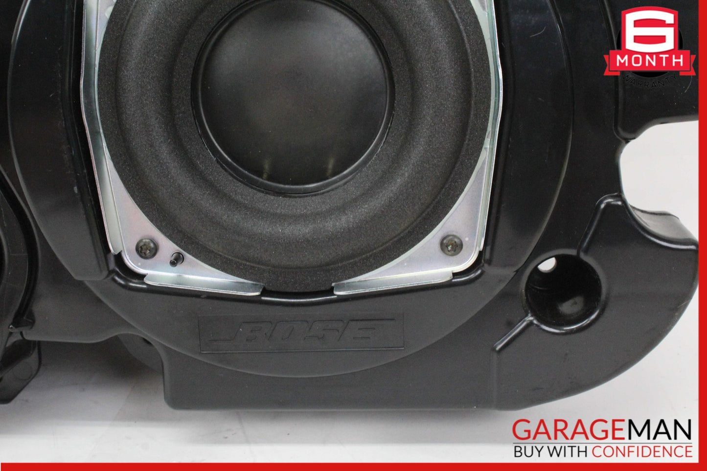 2012-2018 Audi A6 A7 Front Left Side Door Audio Subwoofer Speaker 4G0035297 OEM