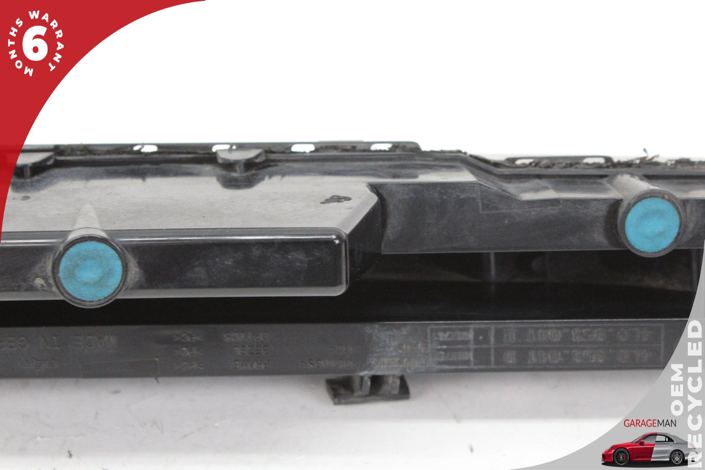 2010-2015 Audi Q7 SUV Front Left Side Turn Signal Marker Light 4L0953041D OEM