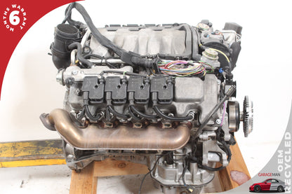 98-06 Mercedes W208 CLK430 S430 4.3L V8 M113 Complete Engine Motor Block Assembl
