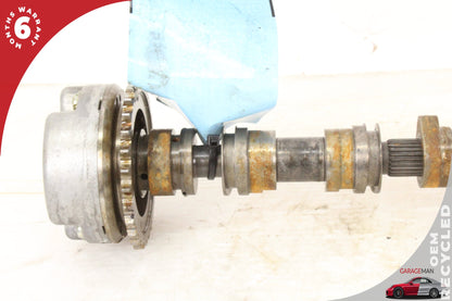 2013-2018 Audi S7 4G FWD 4.0L Left Side Intake Camshaft 06E109083N
