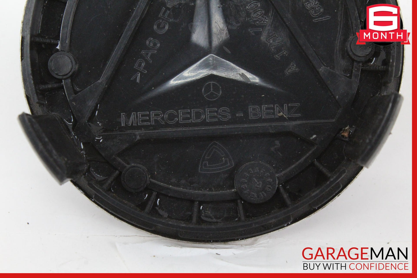 2005-2011 Mercedes R171 SLK350 SLK300 Wheel Center Cap Cover 1714000025 OEM