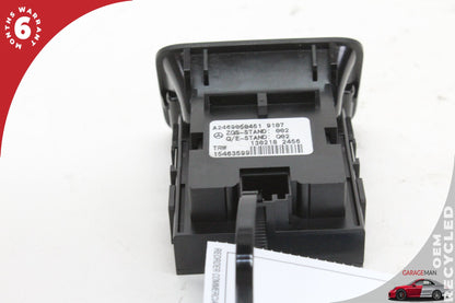 2012-2020 Mercedes X166 GL450 ML350 Parking Brake Control Switch 2469050451 OEM