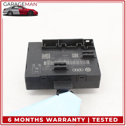 2013-2016 Audi A4 S4 Rear Left or Right Side Door Control Module 8T0959795Q OEM