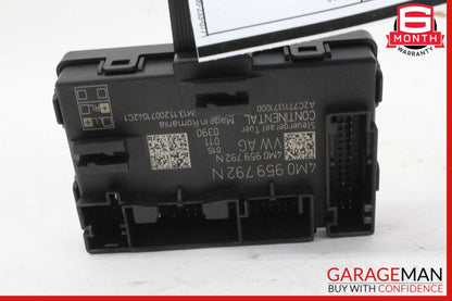 2018-2024 Audi A4 B9 Sedan Right Front Door Control Module 4M0959792N OEM