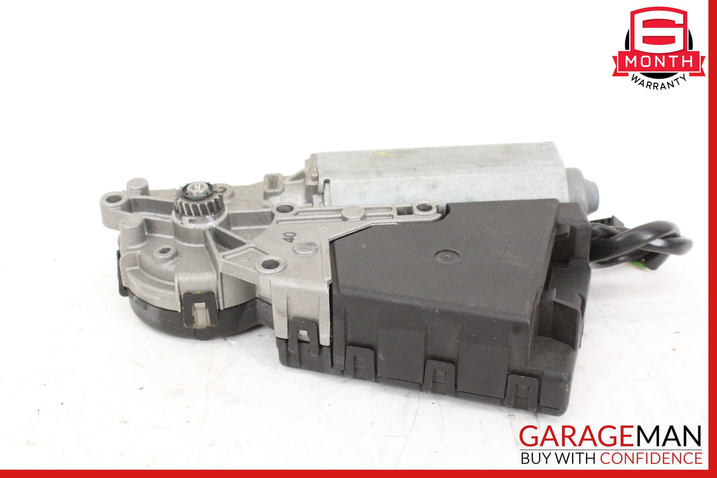 2003-2010 Porsche Cayenne 955 957 Sunroof Moonroof Motor Unit 8D0959591C OEM