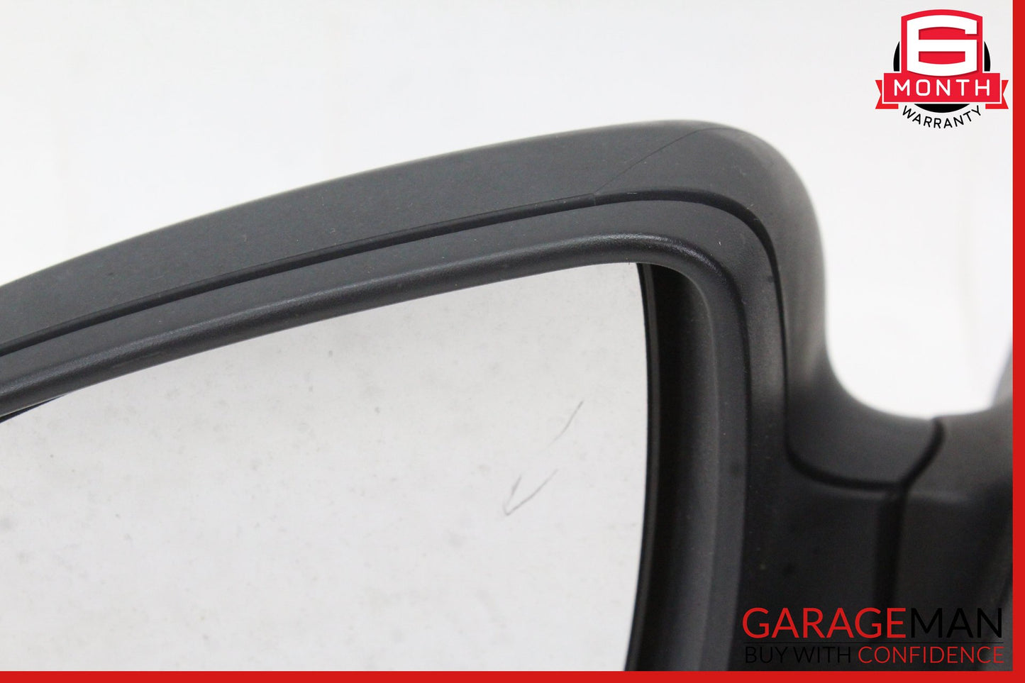 2008-2015 Smart Fortwo 451 Front Left Side Door Rear View Mirror 4518102716 OEM